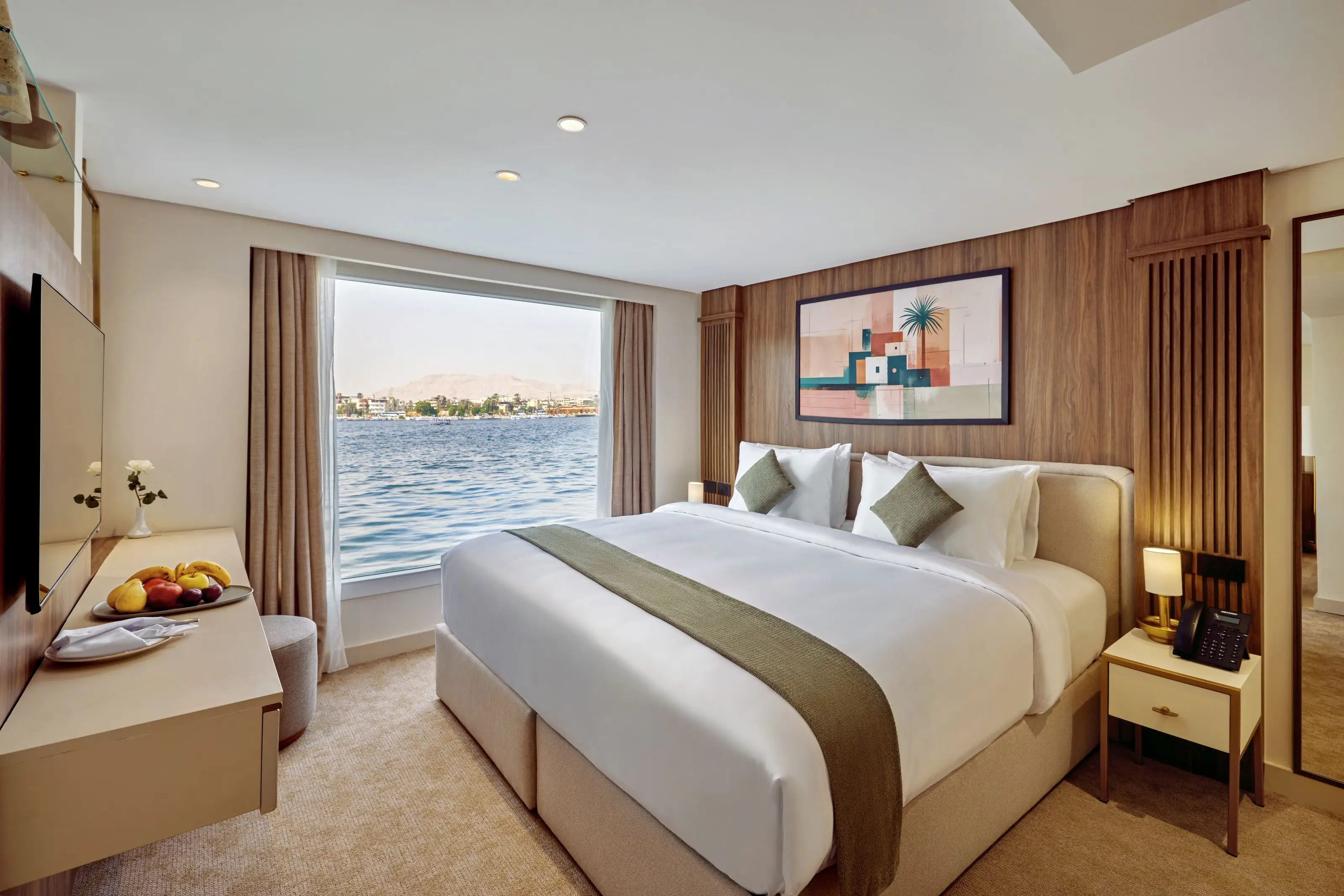 Accessible Suites - view 1