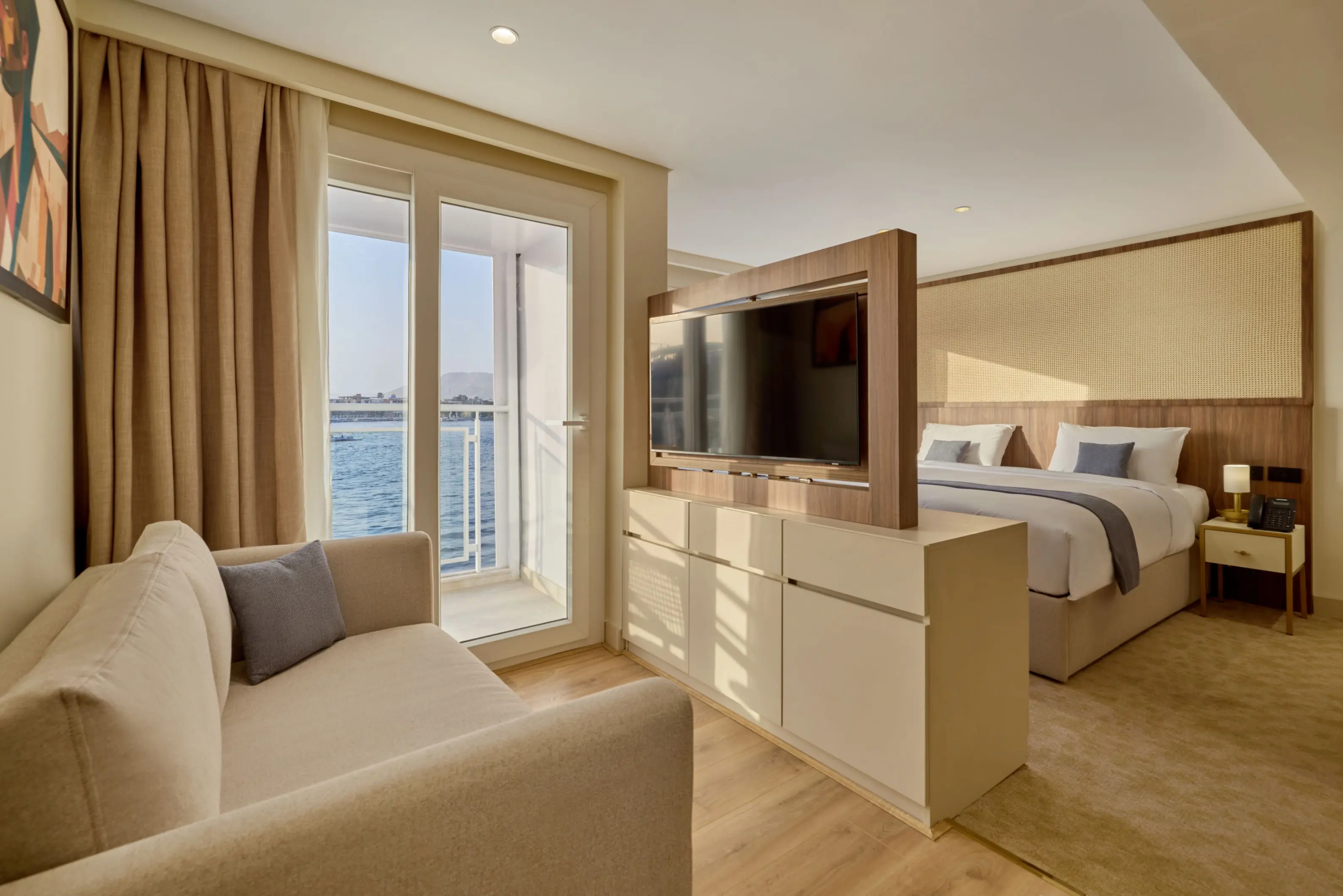Balcony Suites - view 1
