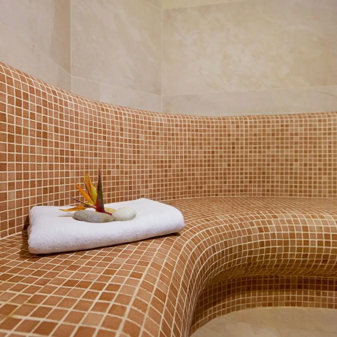 Aromatic Steam Room on Royal Serenade